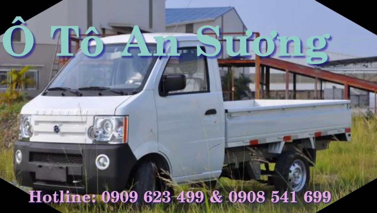 Bán Xe tai nhe dongben 650kg