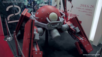 AnimeJapan 2014 part4, TOHO Animation #114