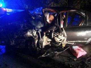 Akhisar'da Trafik Faciası: 8 Ölü, 1 Yaralı