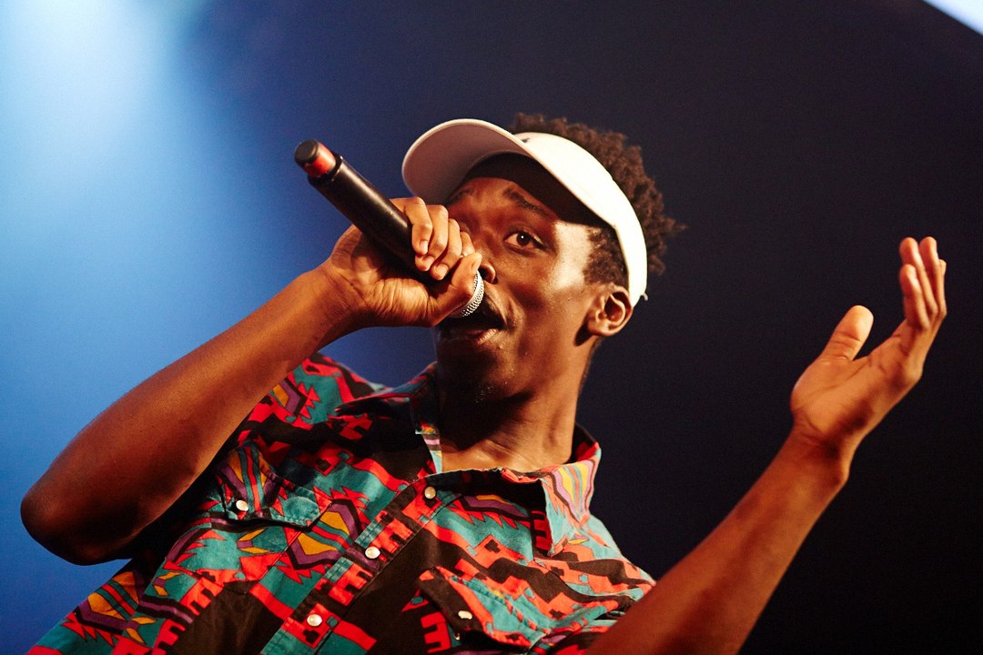 BENY LE BROWNIES- J'AI MAL AU MIC (reprise Oxmo Puccino) - finale Sosh aime les inRocKs lab