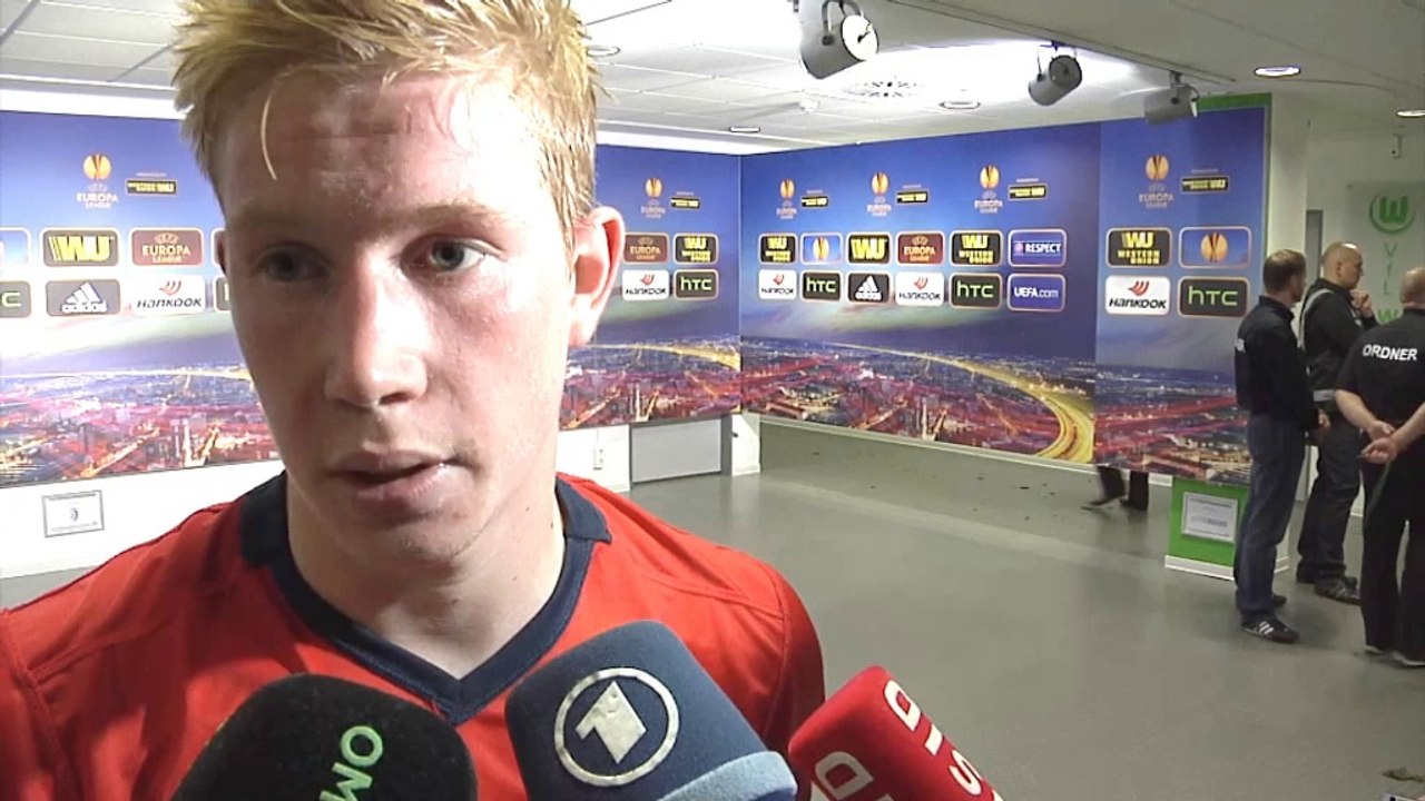 De Bruyne: 'Muss auch die Einfachen machen'