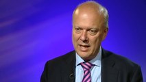 Grayling: We want to bring back common sense to human rights laws
