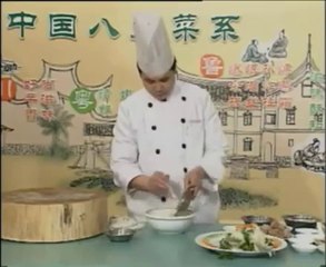 DIY 粤菜 (53) 琵琶牛鞭花