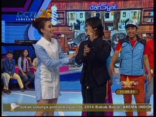 [141003]Dahsyat - Seg 3