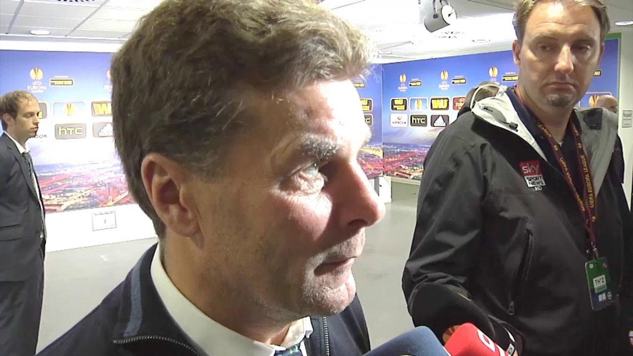 Hecking: 'Sieg hätte uns geholfen'