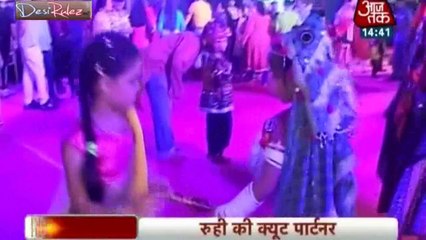 Daandiya Night Mein Ruhi Ki Raunak ''Yeh Hai Mohabbatein'' - 3rd October 2014