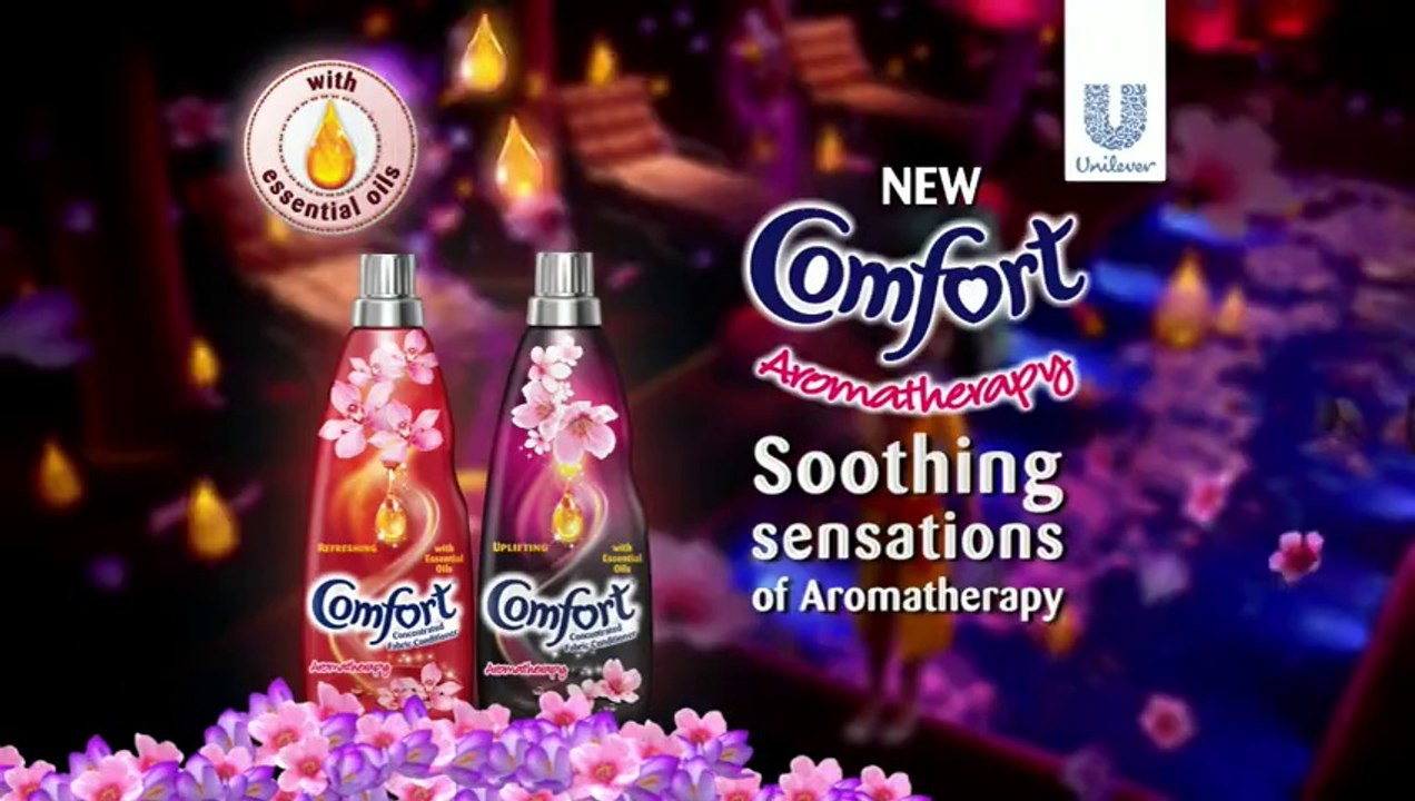 NEW Comfort Aromatherapy