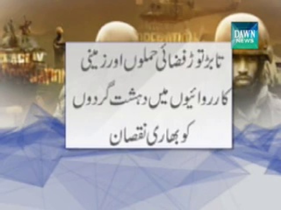 Jet fighters kill 15 suspected militants in Khyber