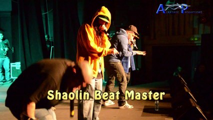 Festival Hip Hop Communes-Ikation 2011 - Shaolin Beat Masterz -  1080p