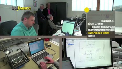 L'essentiel Bpifrance du 29 septembre au 3 octobre 2014