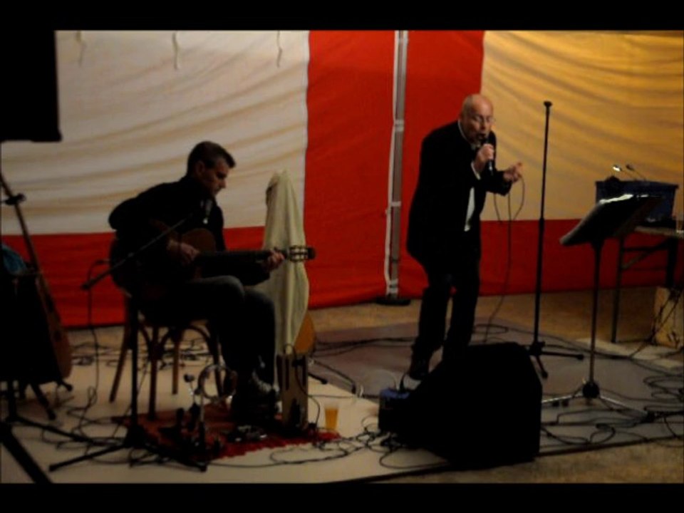 Mosaic à DROM : Sur l'écran noir de mes nuits blanches