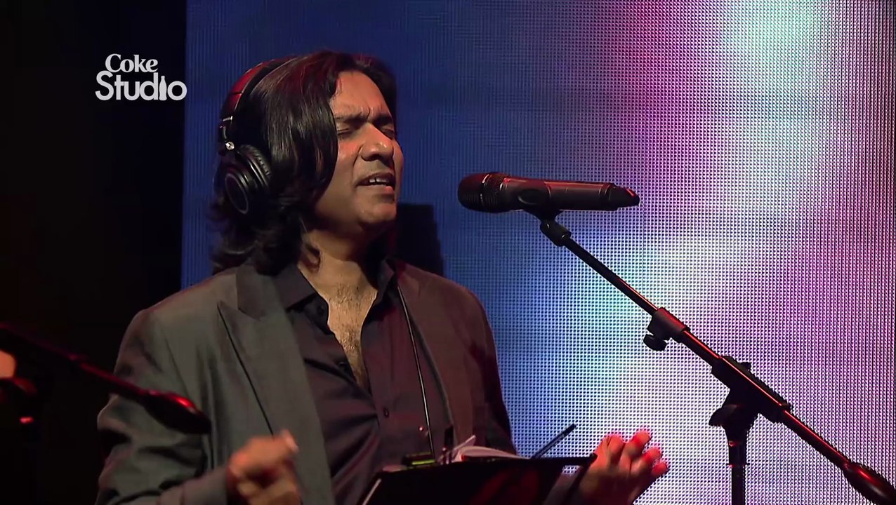 Sajjad Ali & Fariha Pervez, Jhoolay Laal, Coke Studio Season 7, Episode 3