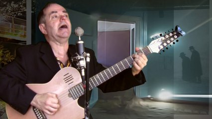 Winston K sings Release Me by Pearl Jam