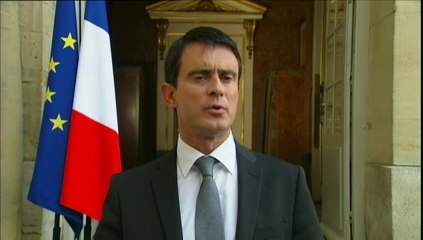Valls sur la GPA : "On peut évoluer, on peut changer"