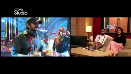 BTS, Jimmy Khan & Rahma Ali, Nadiya, Coke Studio Season 7, Episode 3