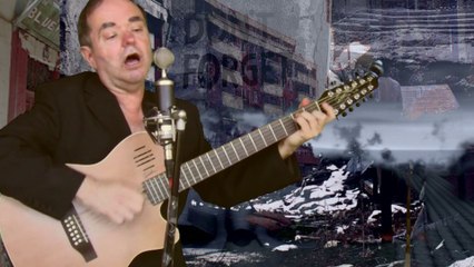 Winston K sings Rooster by Alice In Chains
