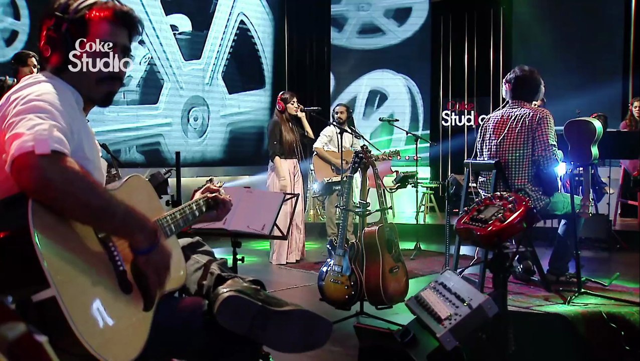 Jimmy Khan & Rahma Ali, Nadiya, Coke Studio Season 7, Episode 3