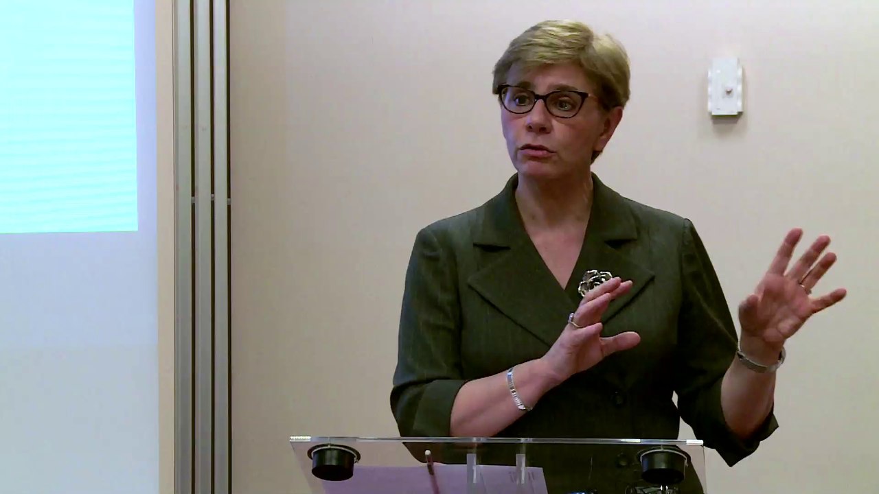 Interview Michèle Pappalardo - Les 4 caractéristiques