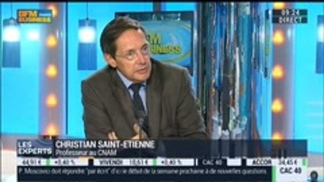 Nicolas Doze: Les Experts – 03/10 1/2