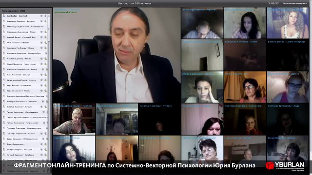 Свой кретин дороже чужого гения. Системно-векторная психология Юрия Бурлана - svpsky