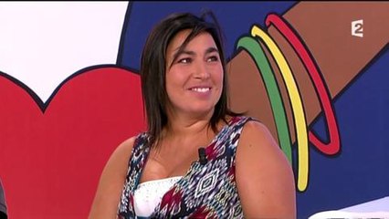 Une candidate des "Z'amours" se lâche totalement !