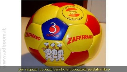 Download Video: TORINO,    PALLONE DA CALCIO IN CUOIO NUOVO EURO 15