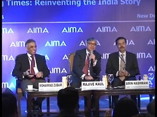 AIMA NMC2014- Collaborating for Change