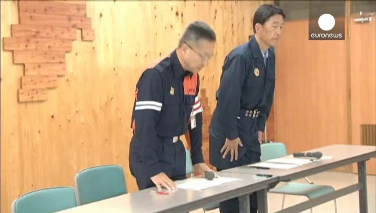 Извержение вулкана в Японии: из-за плохой погоды приостановлена спасательная операция