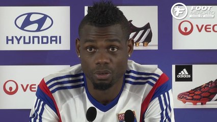 OL : Bedimo juge l'OM