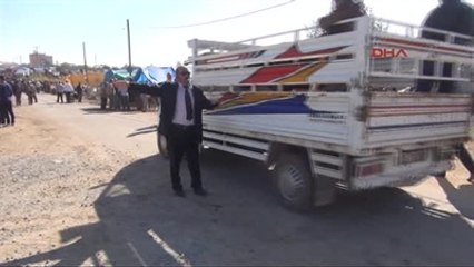 Sivas Kurban Pazarında Son Gün Yoğunluğu