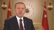 Erdoğan Güçlü Bir Devlet Olmanın Gereği Sınırlarının Dışında da Güvenlik ve Barış İçin Mücadele...