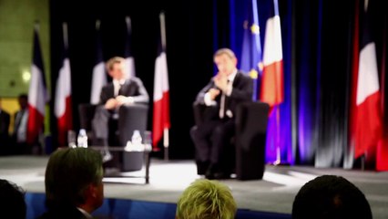 Guillaume Larrivé : "Nicolas Sarkozy ne recule devant aucun sujet"