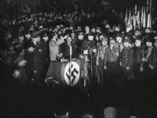 Quema de libros en Berlín 10-05-1933