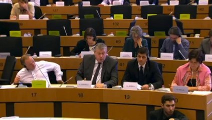 Question à Phil Hogan, Commissaire-désigné à l'Agriculture