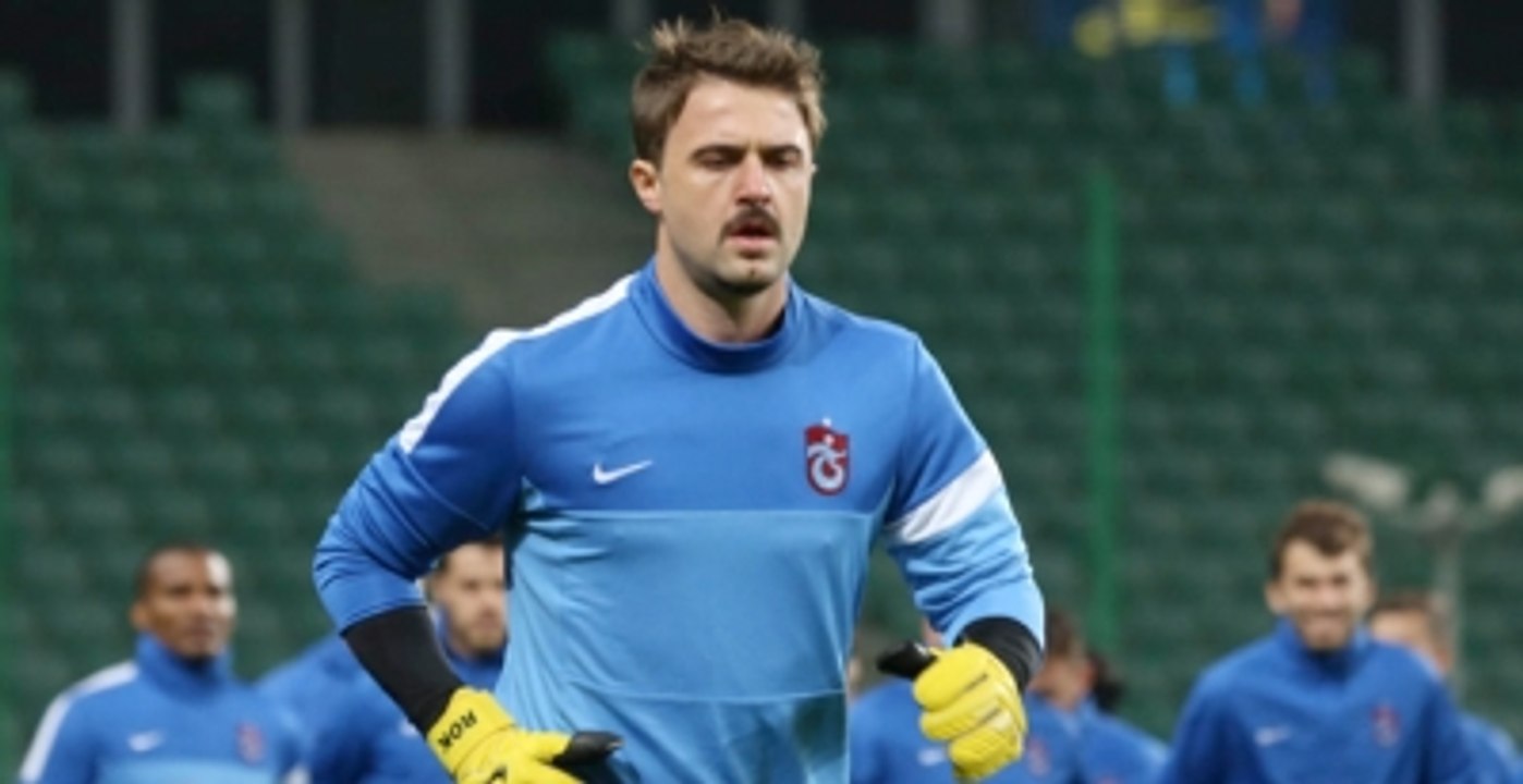 Trabzonsporlu Onur Kıvrak, 3 Ay Sahalardan Uzak Kalacak