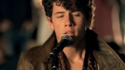 Jonas Brothers - Burnin' Up
