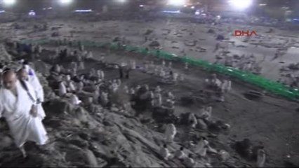 Arafat?ta Vakfe Duası