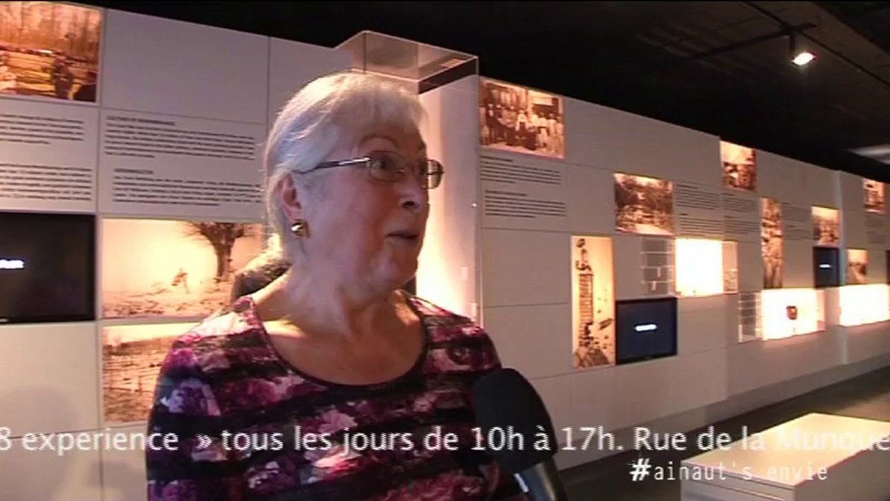 Comines-Warneton : Dans la roue du souvenir