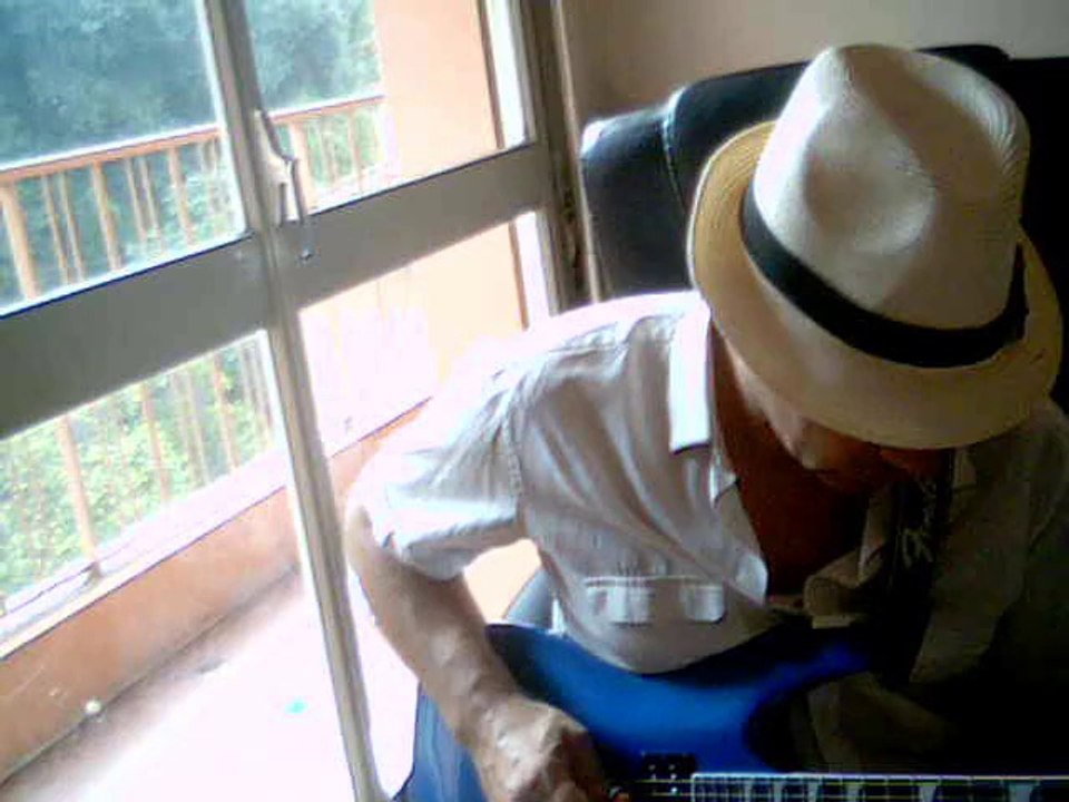 guitare jazz improvisation