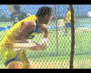 CL T20 Gambhir vs Dhoni in Finals