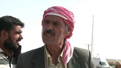 Frontière turque: les tirs de mortiers continuent en Syrie
