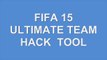 FIFA 15 Ultimate Team Points and Coins Hack - FIFA 15 Points Coins
