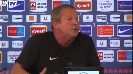 Football / Courbis : " Le syndrome de la Mosson " 03/10