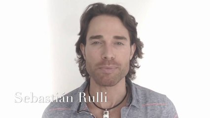 Sebastián Rulli invitación al Taller de Maquillaje con Julio Arroyo