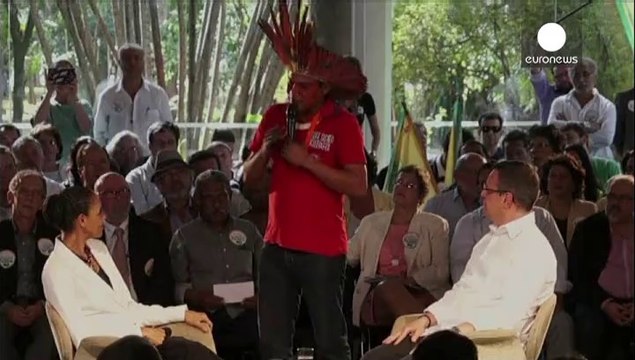 Brasile: presidenziali, Dilma Rousseff rafforza vantaggio su Marina Silva