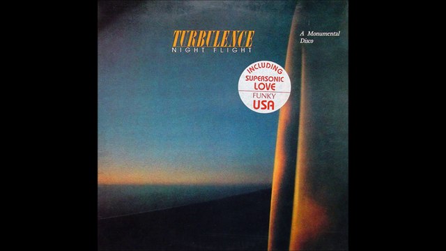 Turbulence - Night Flight (1979)