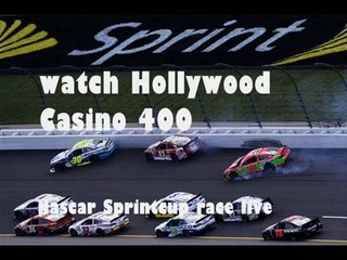 Live Nascar Hollywood Casino 400 Braodcast