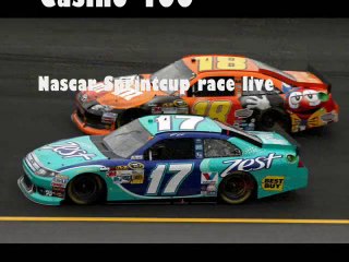 Live Nascar Hollywood Casino 400 on air