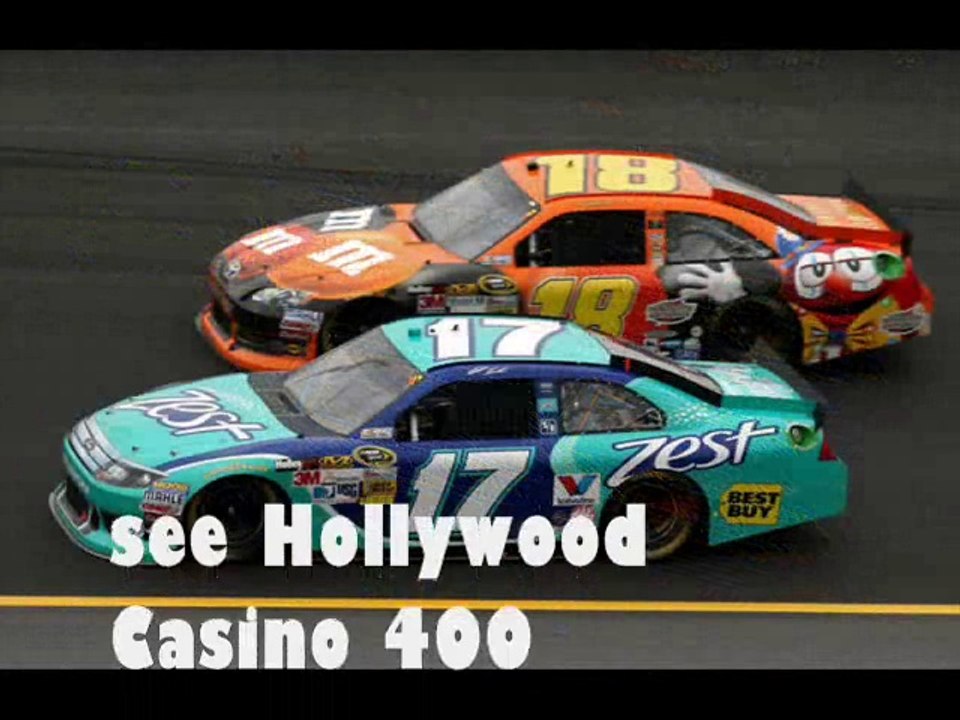 Live Nascar Hollywood Casino 400 Online Streaming