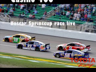 Live FULL HD COVERAGE Hollywood Casino 400
